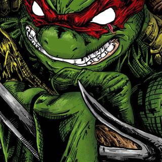 TMNT iPhone wallpaper