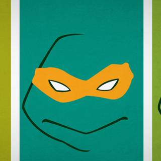 TMNT iPhone wallpaper