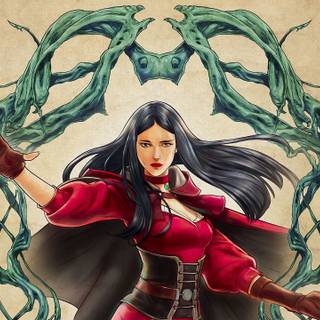 The Witcher Nightmare of The Wolf desktop wallpaper