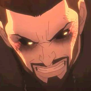 The Witcher Nightmare of The Wolf desktop wallpaper