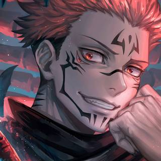 JJK Sukuna wallpaper