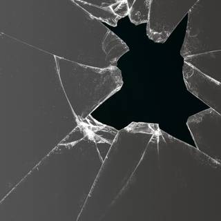 Broken screen PC wallpaper