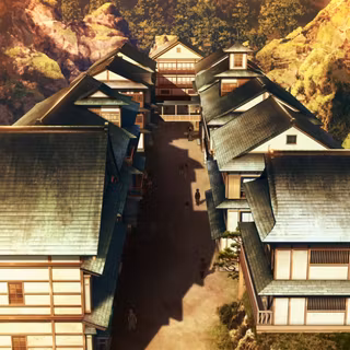 Swordsmith Village wallpaper