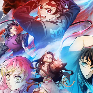 Swordsmith Village wallpaper