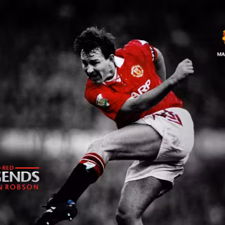 Bryan Robson wallpaper