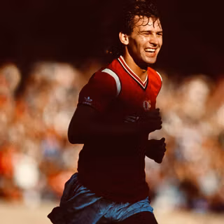 Bryan Robson wallpaper