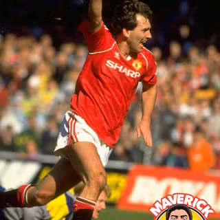 Bryan Robson wallpaper