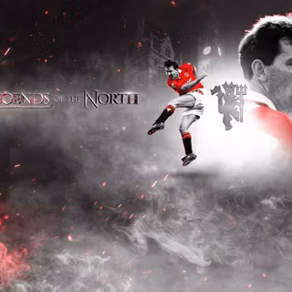 Bryan Robson wallpaper