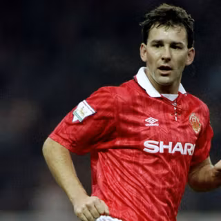 Bryan Robson wallpaper