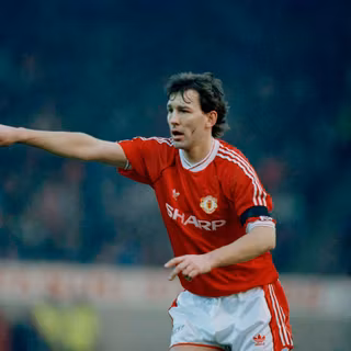 Bryan Robson wallpaper