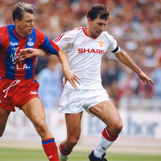 Bryan Robson wallpaper