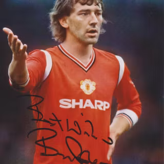 Bryan Robson wallpaper