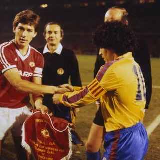 Bryan Robson wallpaper