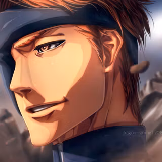 Aizen Sosuke PC wallpaper
