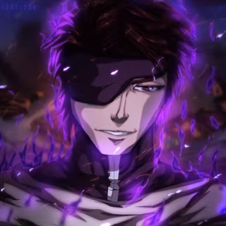 Aizen Sosuke PC wallpaper