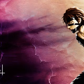 Aizen Sosuke PC wallpaper