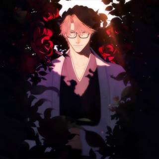 Aizen Sosuke PC wallpaper