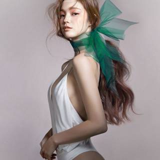 Han Eu-ddeum wallpaper