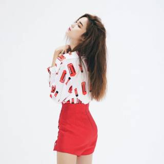 Han Eu-ddeum wallpaper