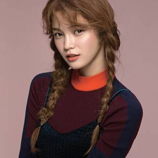 Han Eu-ddeum wallpaper
