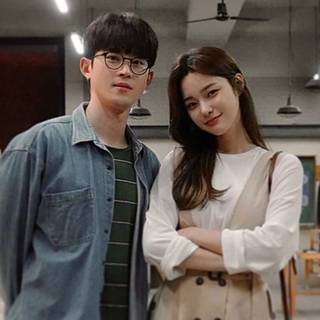 Han Eu-ddeum wallpaper