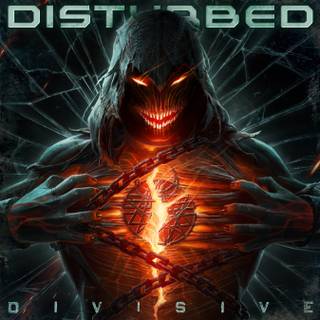 Disturbed Divisive wallpaper