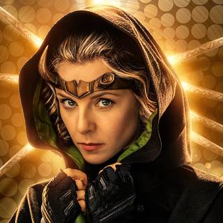 Loki season 2 wallpaper