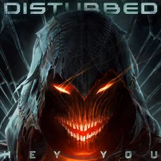 Disturbed Divisive wallpaper