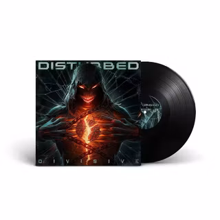 Disturbed Divisive wallpaper