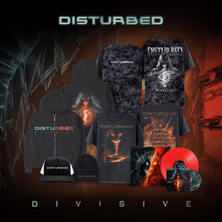 Disturbed Divisive wallpaper