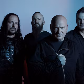 Disturbed Divisive wallpaper