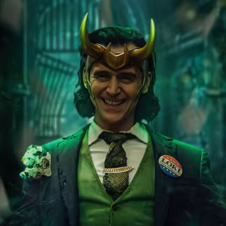 TVA Loki wallpaper