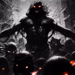 Disturbed Divisive wallpaper