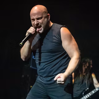 Disturbed Divisive wallpaper