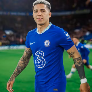 Enzo Fernandez Chelsea wallpaper