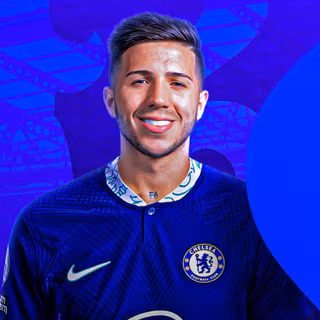 Enzo Fernandez Chelsea wallpaper