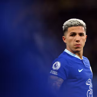 Enzo Fernandez Chelsea wallpaper