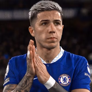Enzo Fernandez Chelsea wallpaper
