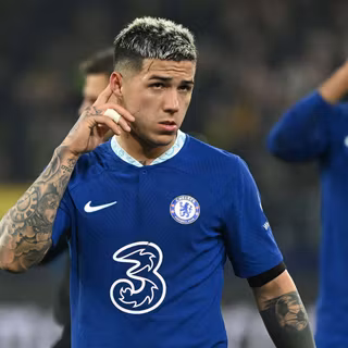 Enzo Fernandez Chelsea wallpaper