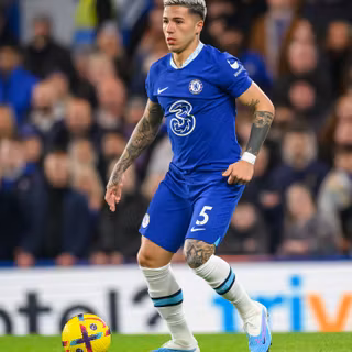 Enzo Fernandez Chelsea wallpaper