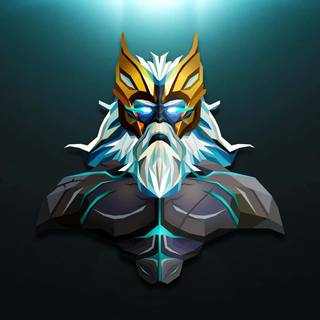 Zeus Dota 2 wallpaper