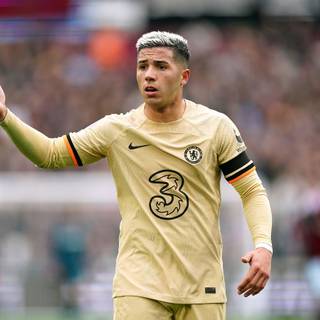 Enzo Fernandez Chelsea wallpaper