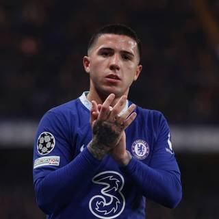 Enzo Fernandez Chelsea wallpaper