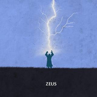 Zeus Dota 2 wallpaper