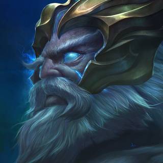 Zeus Dota 2 wallpaper