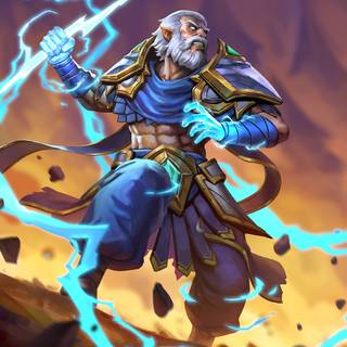 Zeus Dota 2 wallpaper