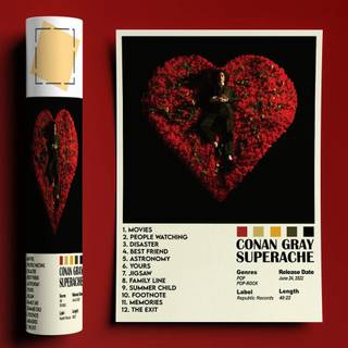 Superache wallpaper