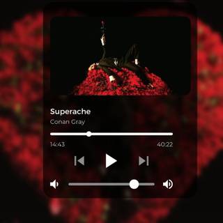 Superache wallpaper