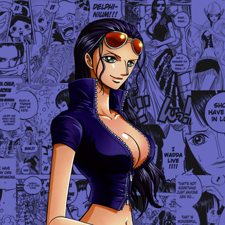 Nico Robin PC wallpaper