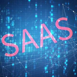 SaaS wallpaper